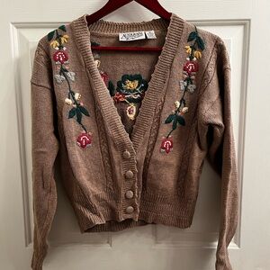 Vintage Cardigan